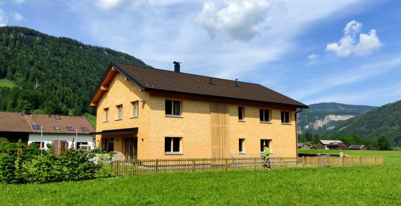 Apartmán 751Pelzrain Bezau Exteriér fotografie
