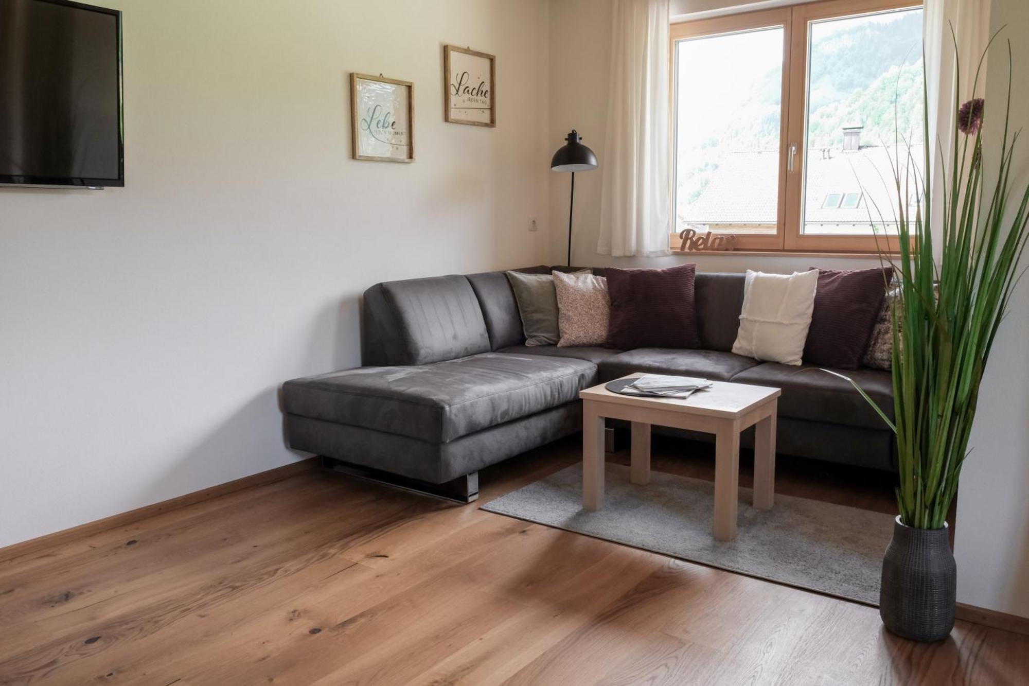 Apartmán 751Pelzrain Bezau Exteriér fotografie