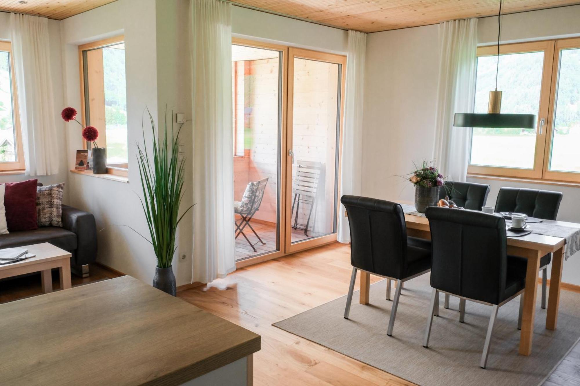 Apartmán 751Pelzrain Bezau Exteriér fotografie