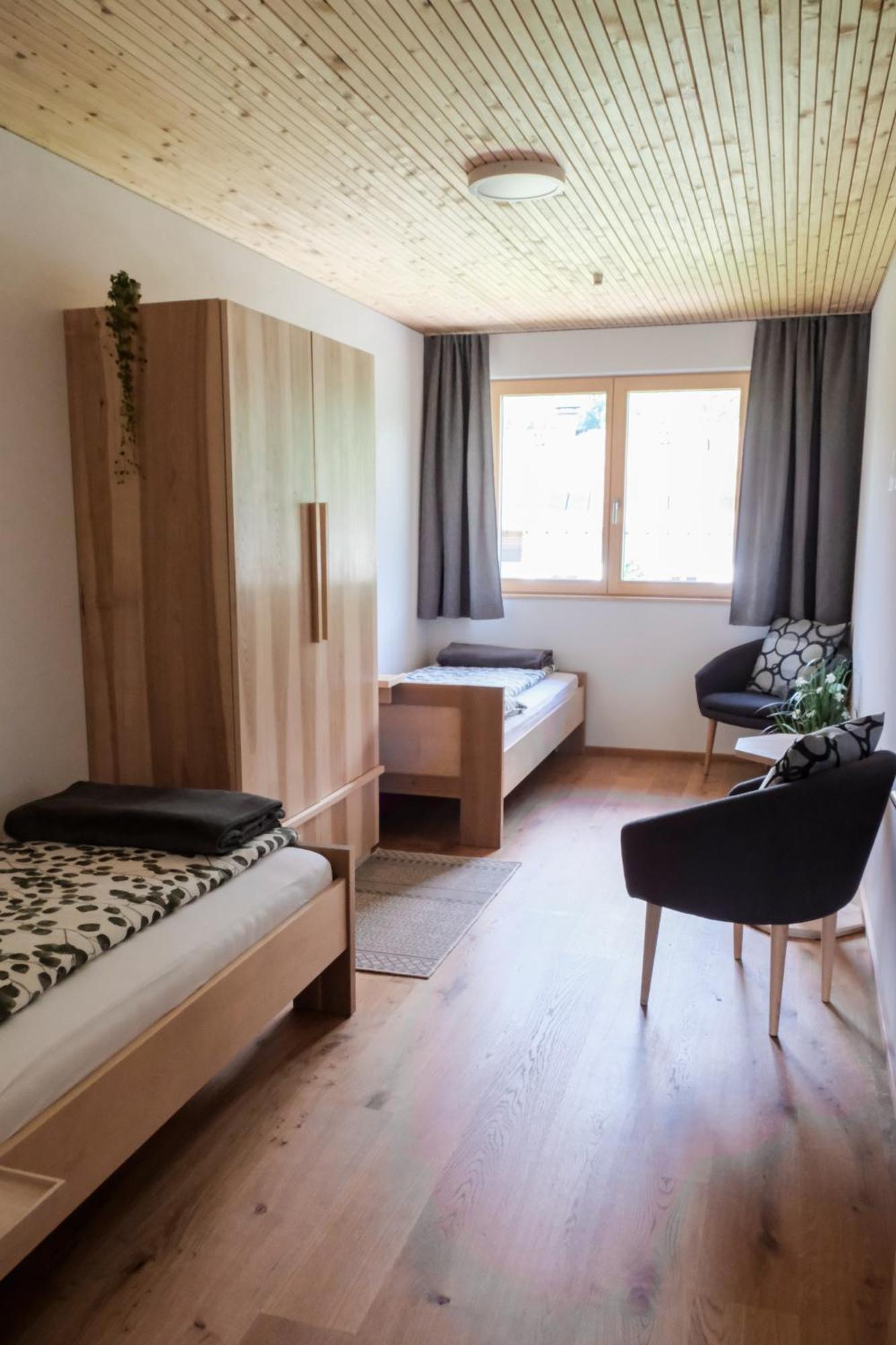 Apartmán 751Pelzrain Bezau Exteriér fotografie