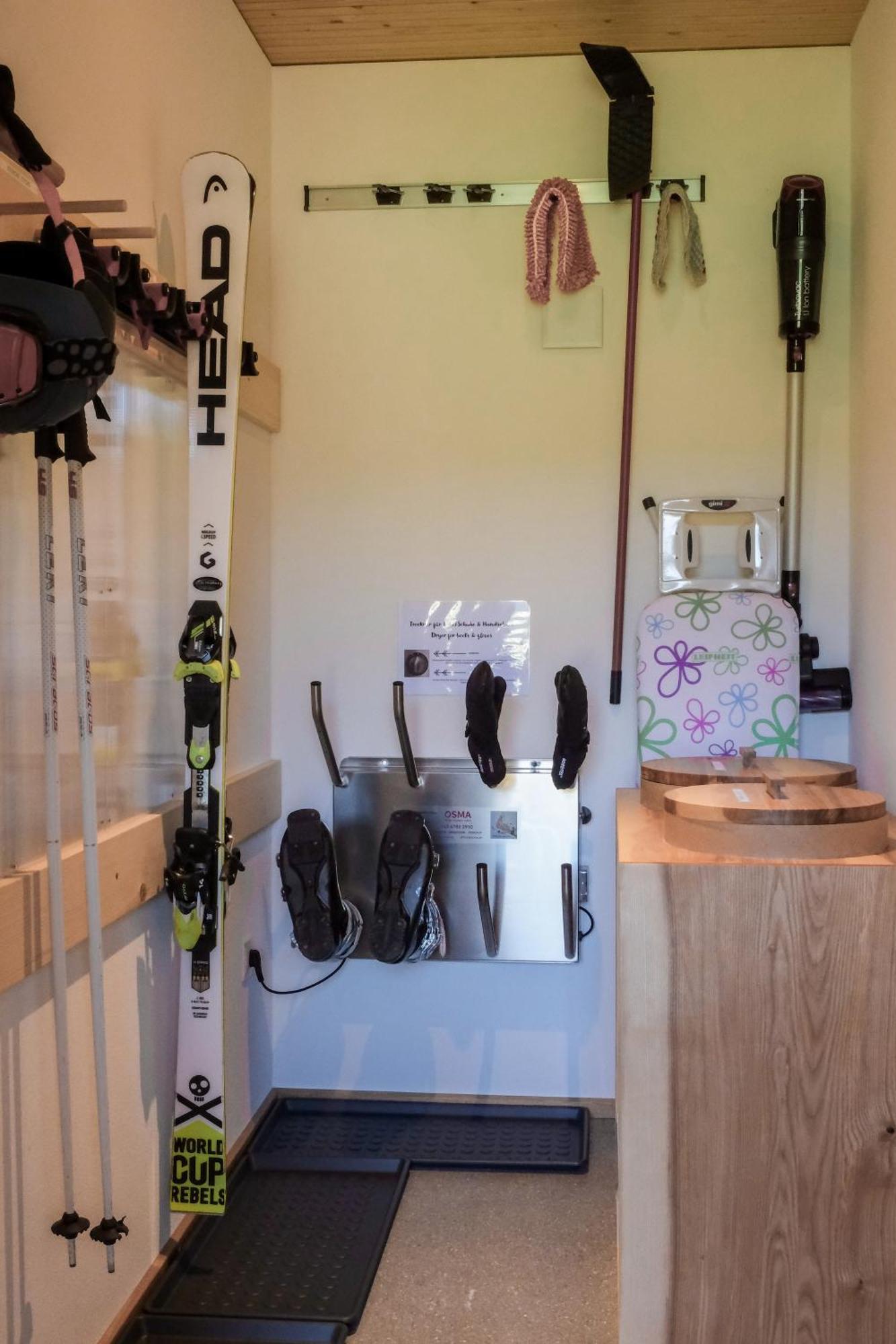 Apartmán 751Pelzrain Bezau Exteriér fotografie