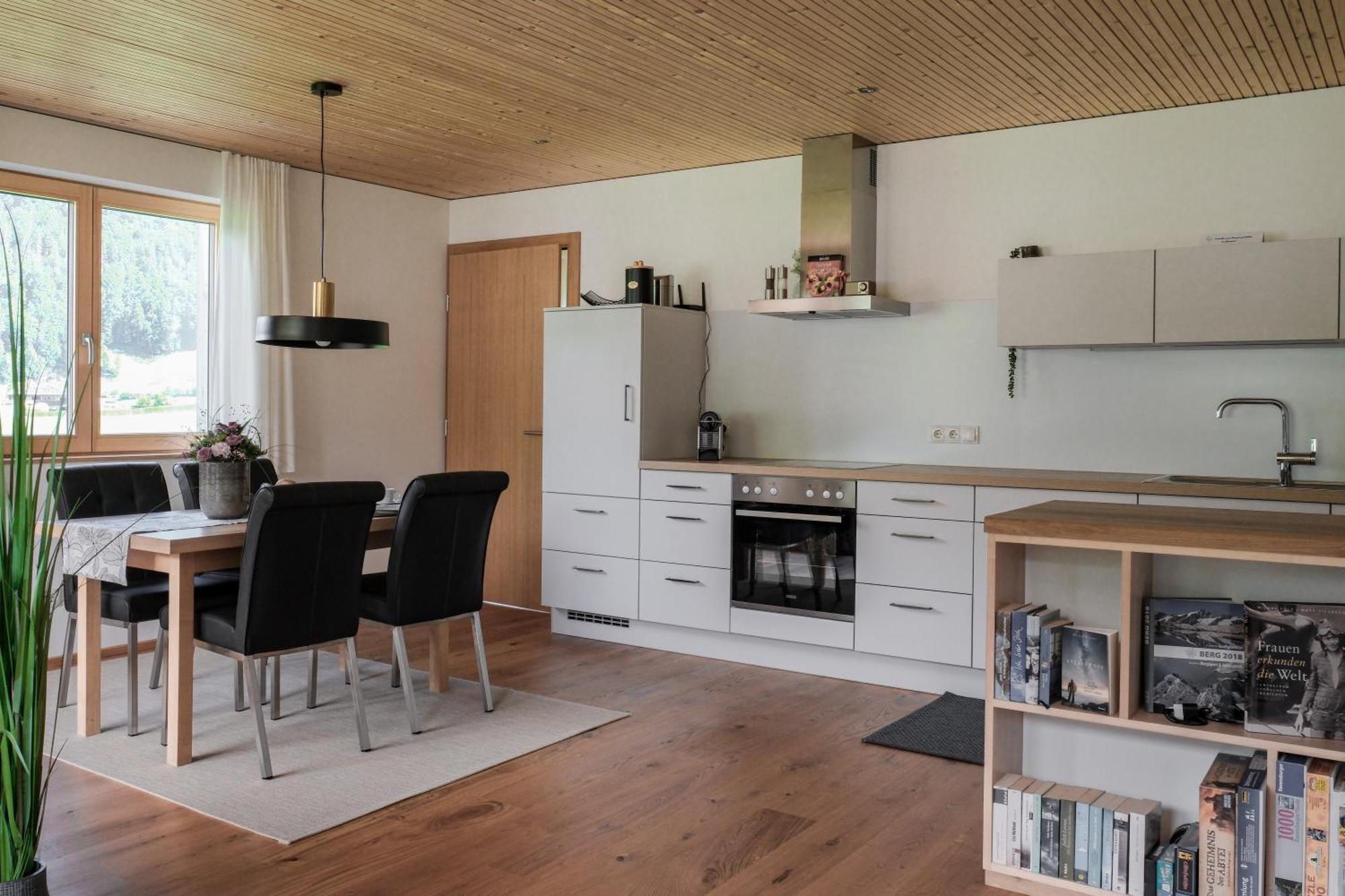 Apartmán 751Pelzrain Bezau Exteriér fotografie