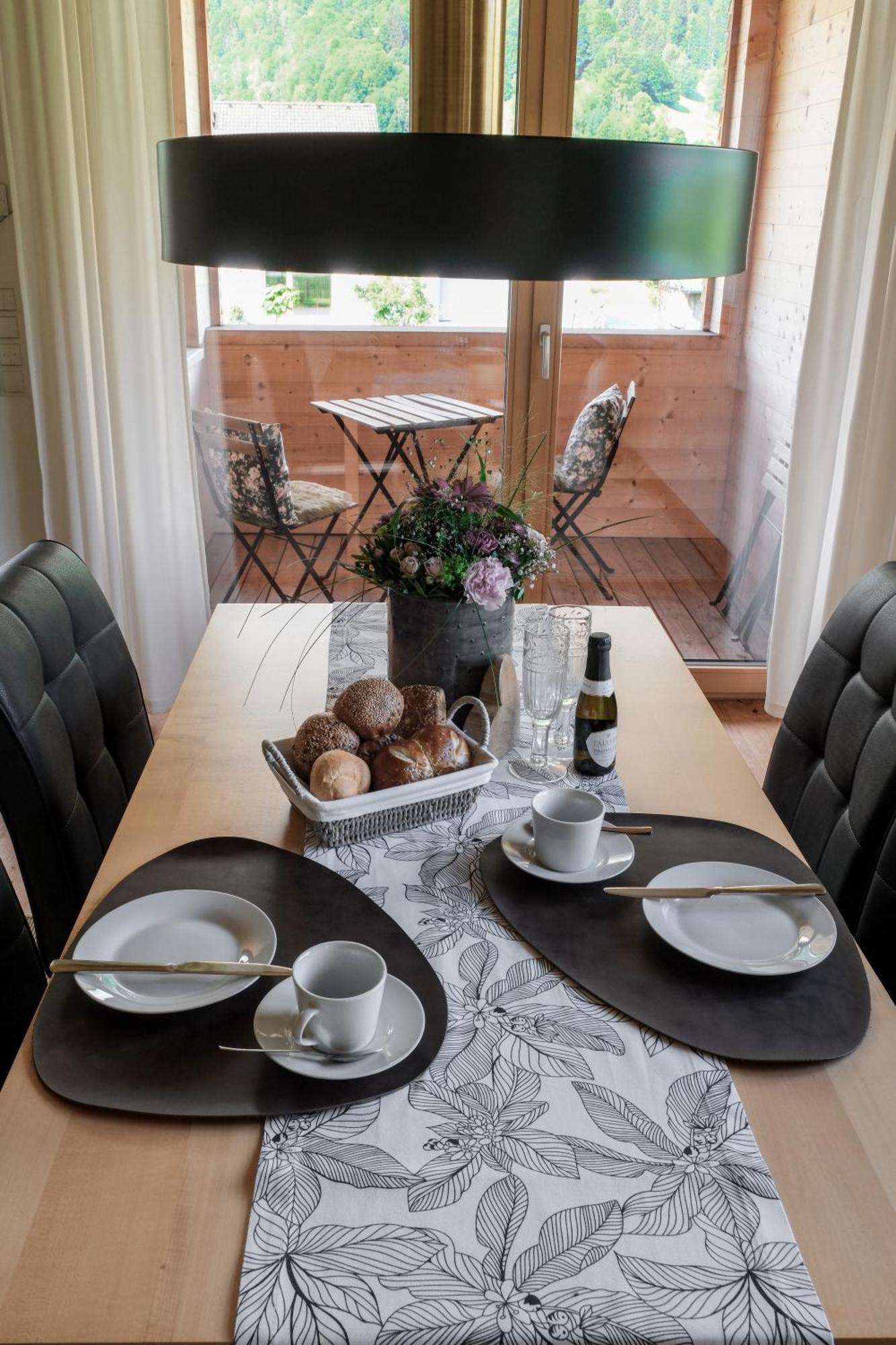 Apartmán 751Pelzrain Bezau Exteriér fotografie